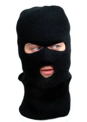 3 Hole Thermal Balaclava