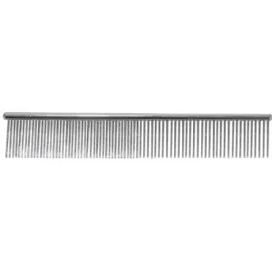 7.5" Greyhound Comb For Medium & Course Hair