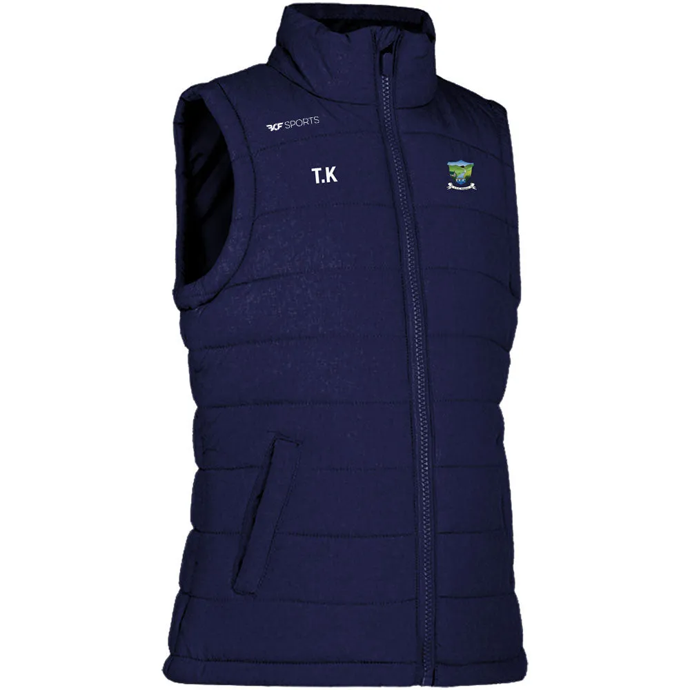 Araglen GAA: Sleeveless Gilet