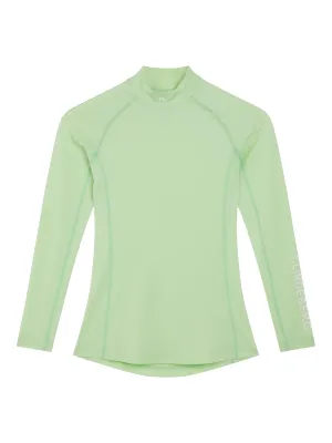 Asa Soft Compression Top / Patina Green