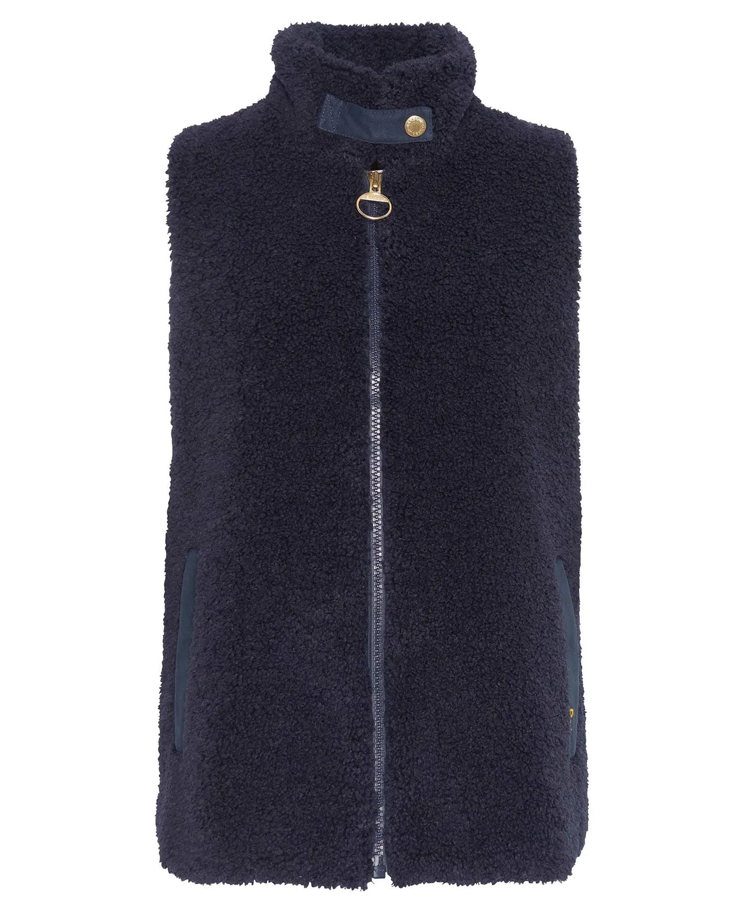 Barbour Elisha Gilet, Dark Navy