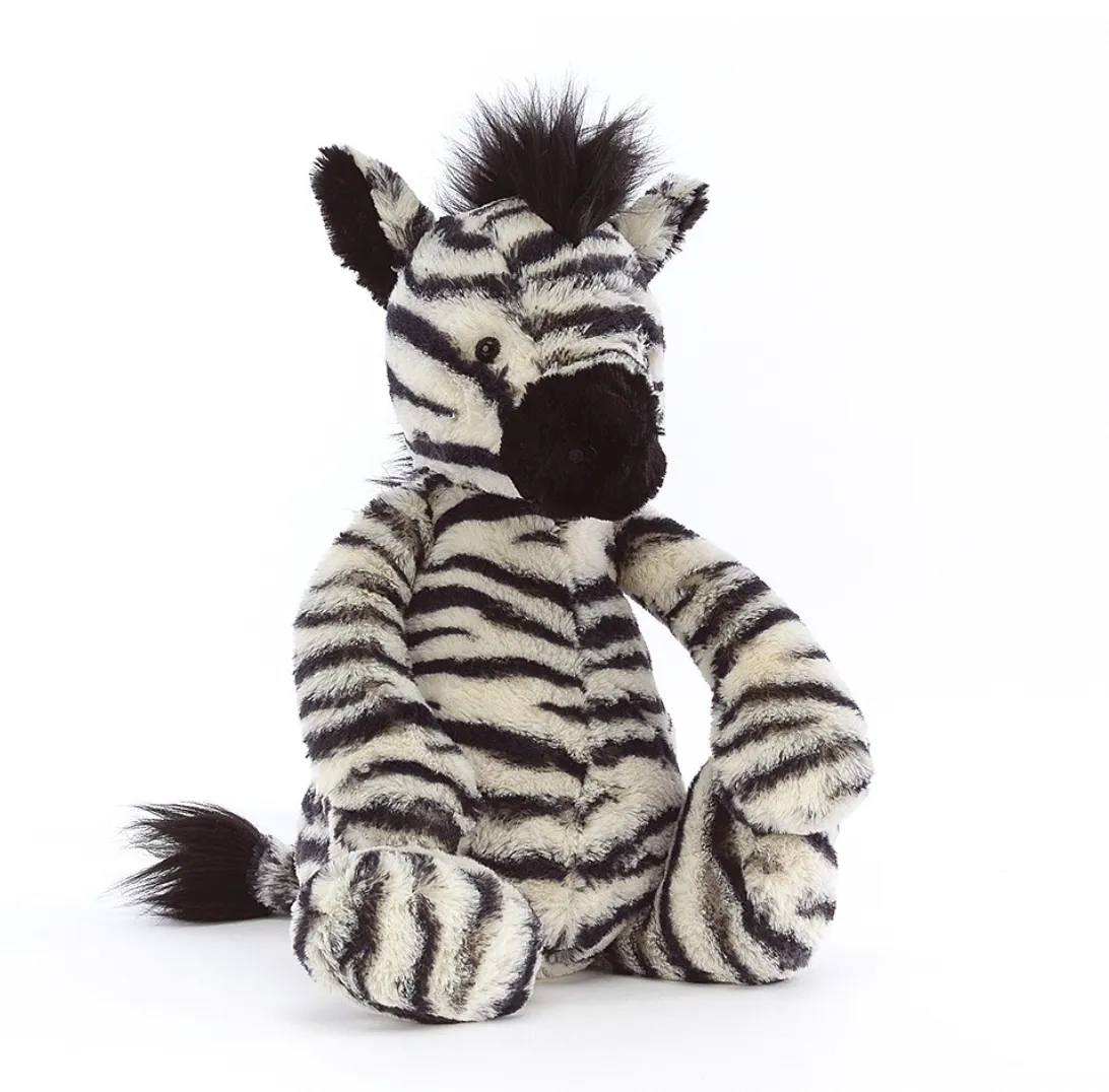 Bashful Zebra