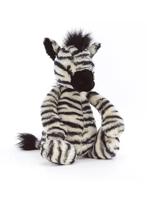 Bashful Zebra