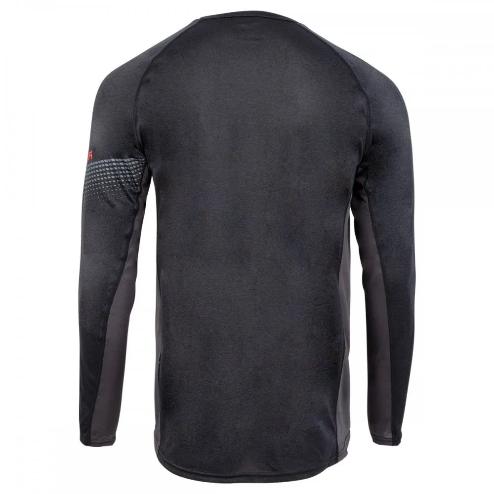 Bauer S19 Essential LS Base Layer Shirt - Youth