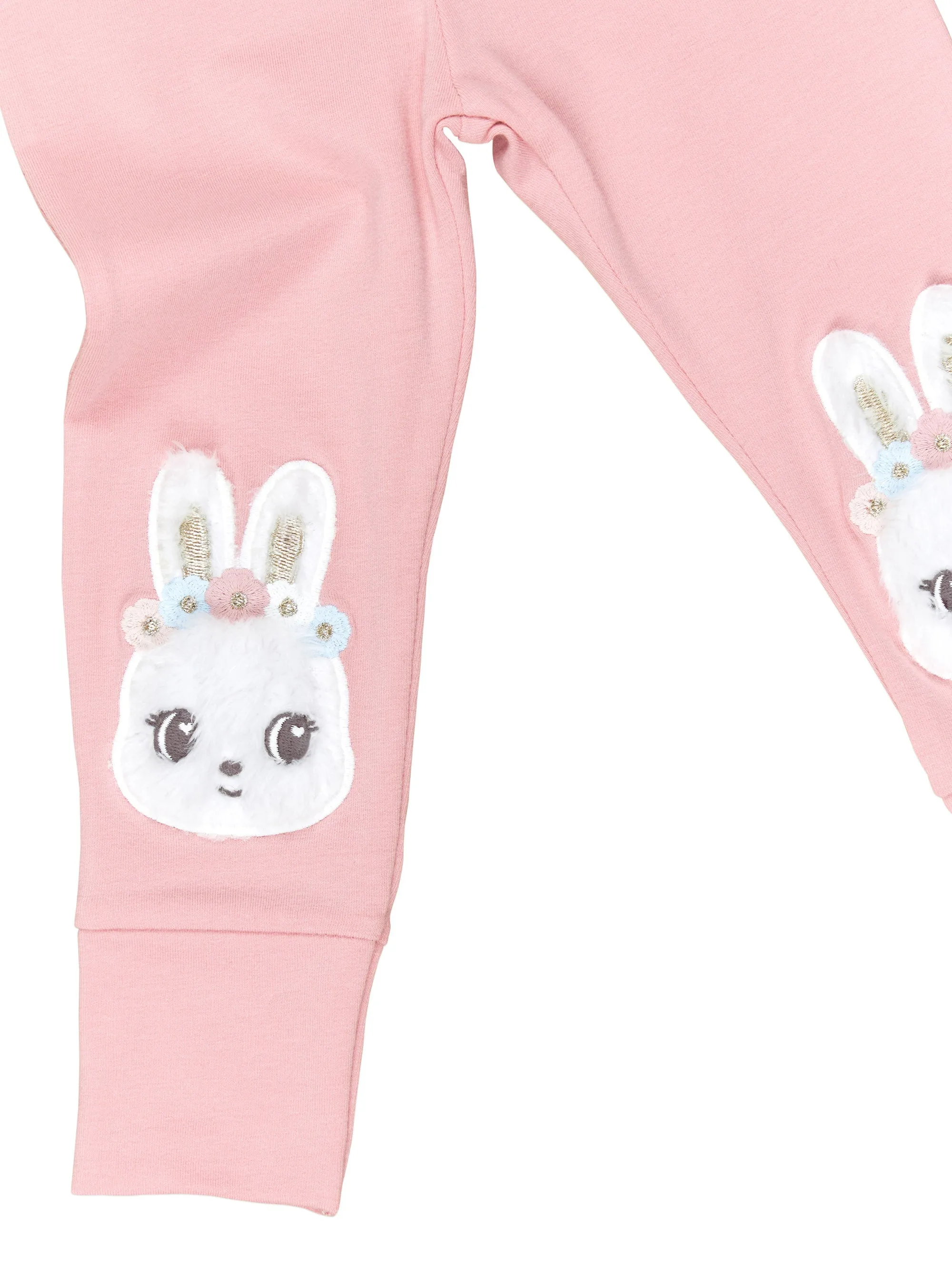 BLOSSOM FUR BUNNY LEGGING