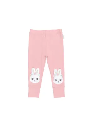 BLOSSOM FUR BUNNY LEGGING