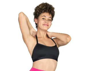 Bodywrappers Halter Bra Top