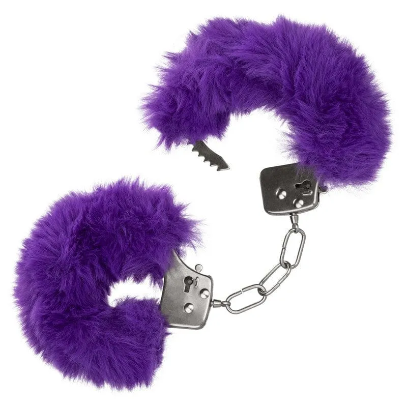 Calexotics Ultra Fluffy Furry Cuffs