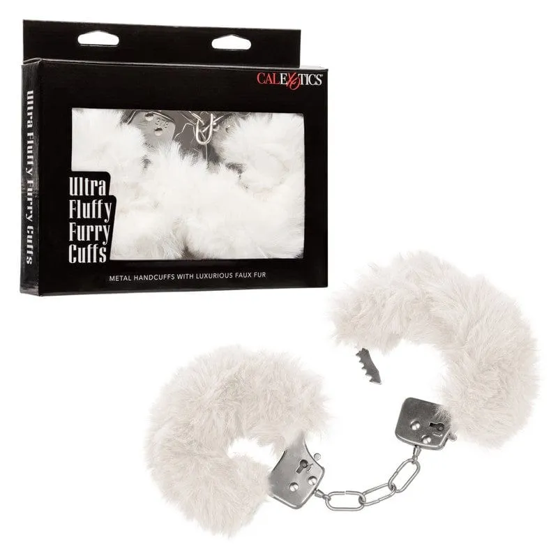 Calexotics Ultra Fluffy Furry Cuffs