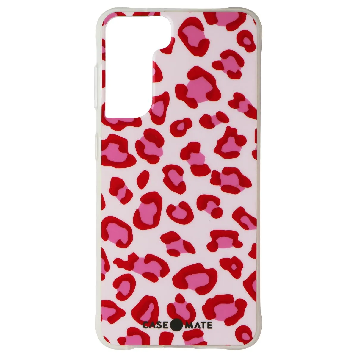 Case-Mate Prints Series Case for Samsung Galaxy S21 5G - Leopard