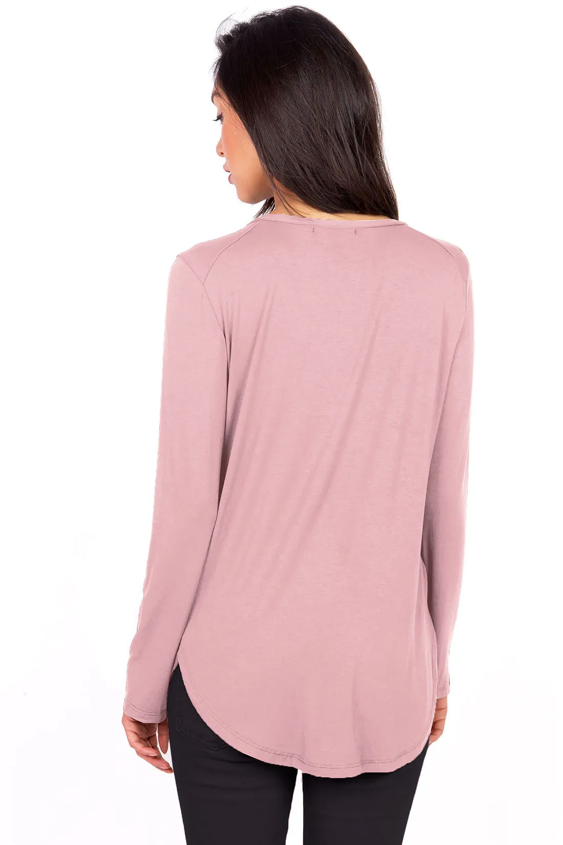 Everyday Classic Long Sleeve Top