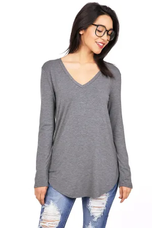 Everyday Classic Long Sleeve Top