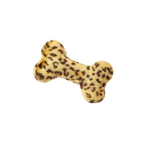 Fluff &amp; Tuff Leopard Bone