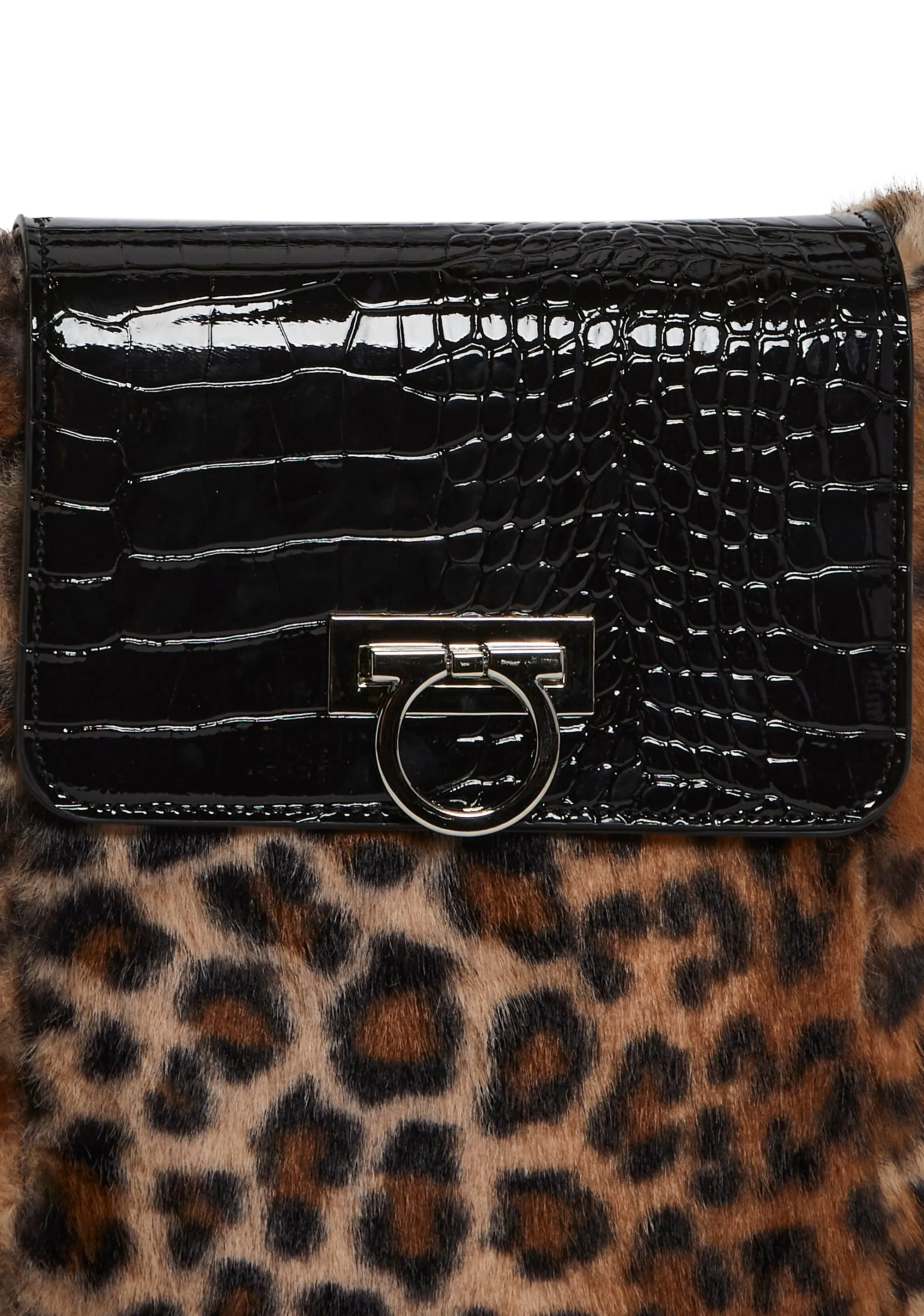 Furious Beauty Crossbody Bag