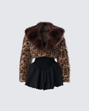 Hadley Faux Fur Set