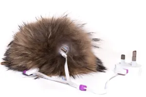 Honey Fur Power Pom