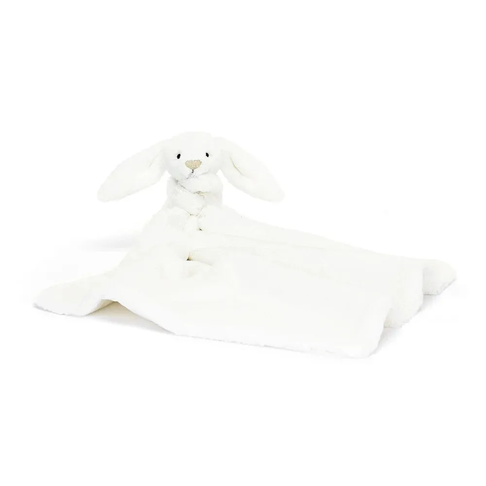 Jellycat Bashful Luxe Bunny Luna Soother Giftbox Set