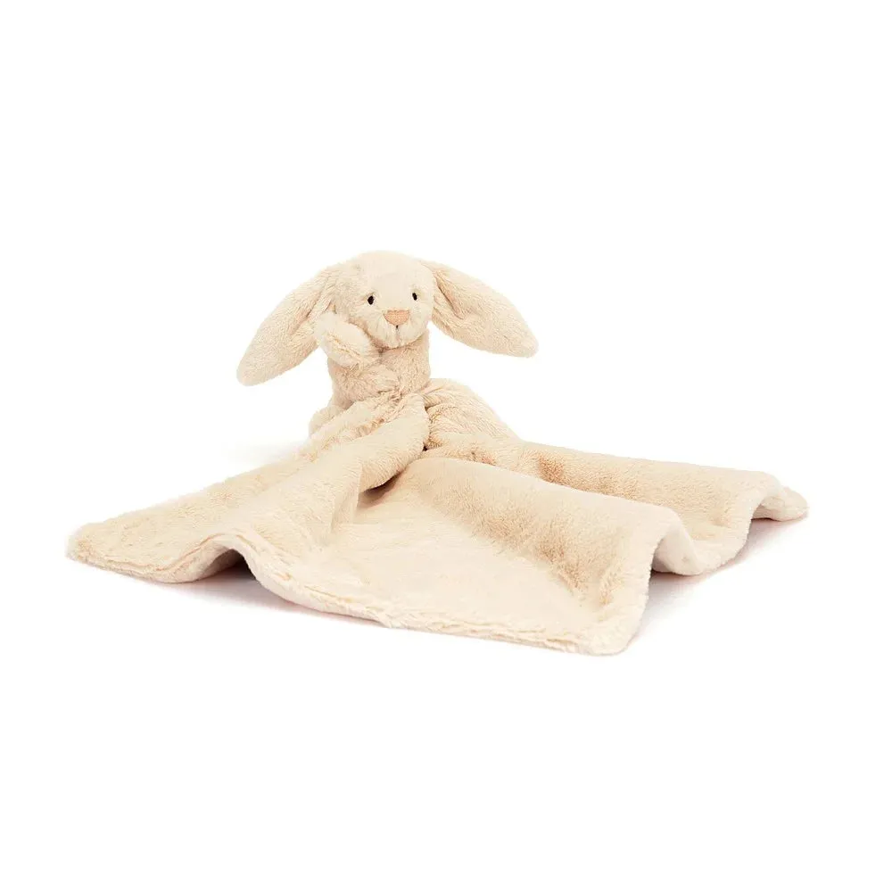 Jellycat Bashful Luxe Bunny Willow Soother Giftbox Set