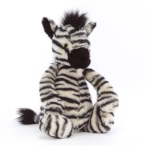 Jellycat Bashful Zebra Medium