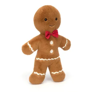 Jolly Huge Jolly Gingerbread Fred