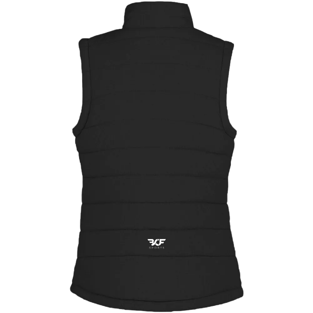 Leeside C.S.C: Sleeveless Gilet