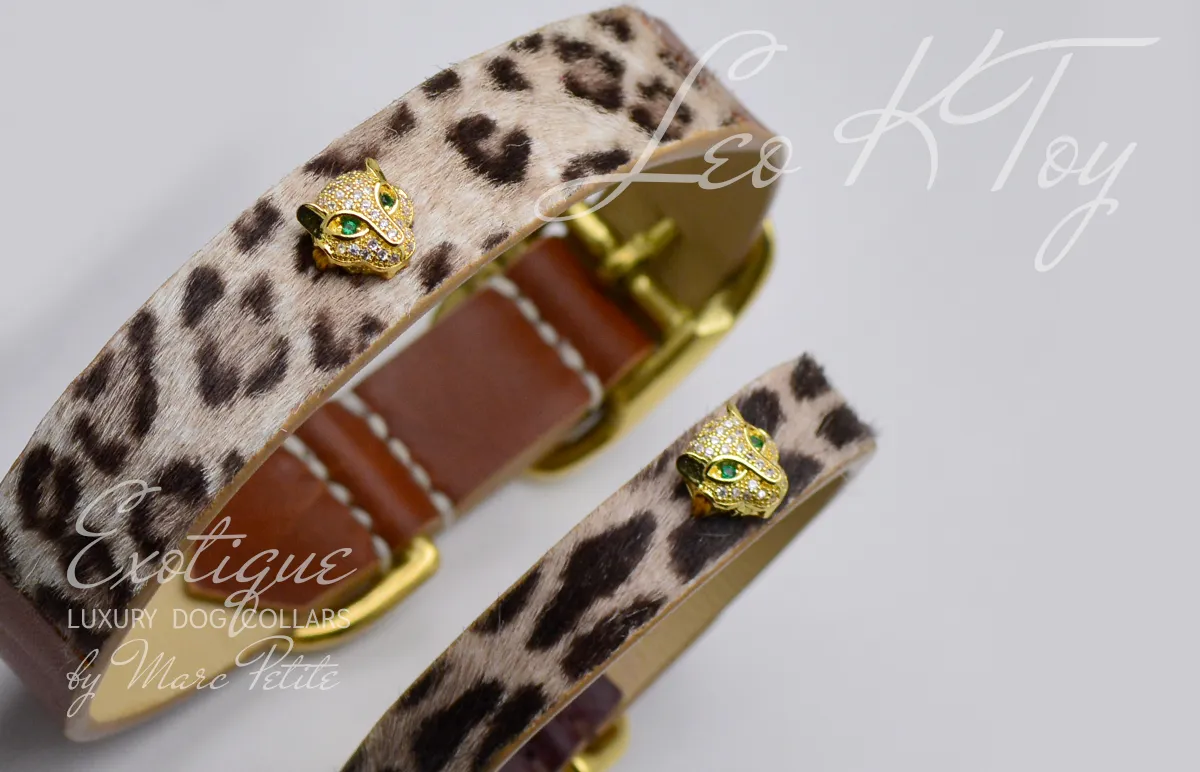 Leo K Toy - Leopard