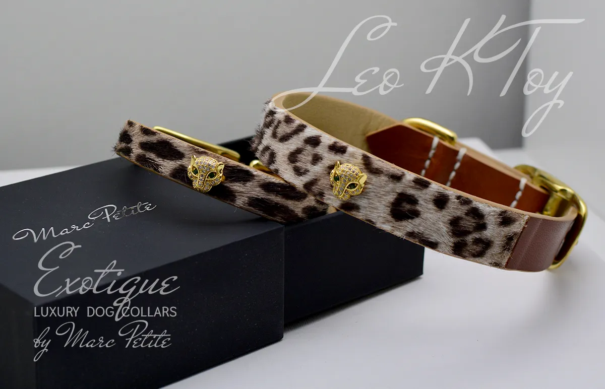 Leo K Toy - Leopard