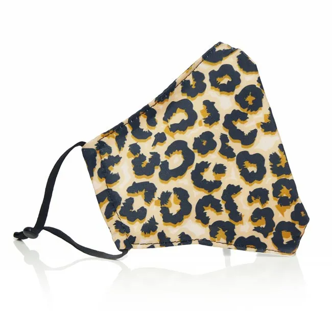 Leopard Face Mask (3-Pack)