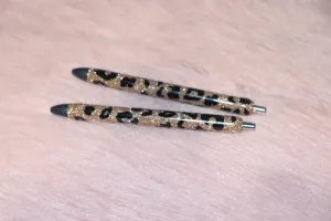 Leopard Pen