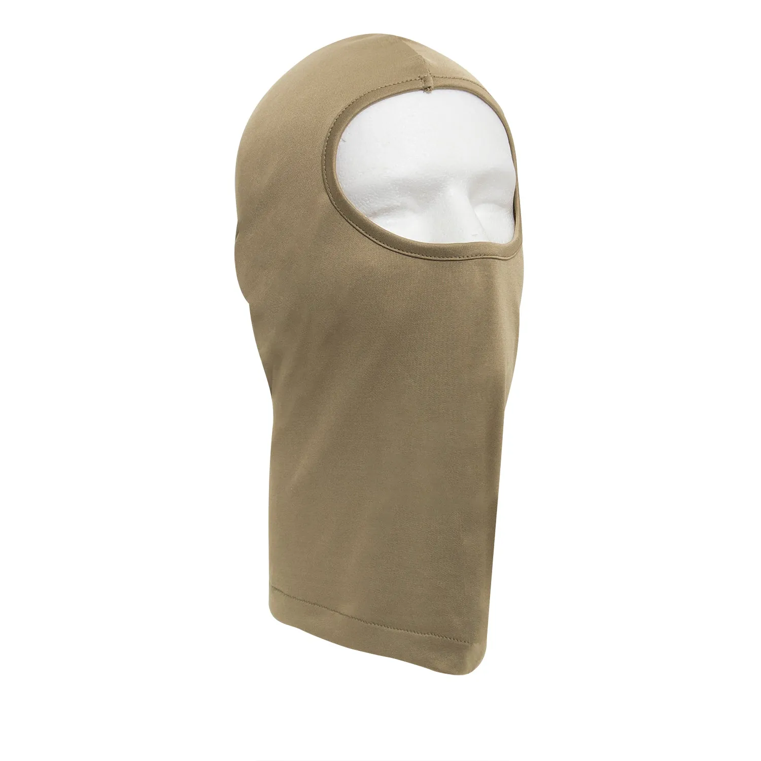 Lightweight Balaclava Black/Desert Sand/Coyote Brown