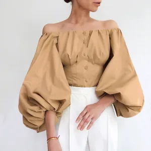 Low Profile Puff Top