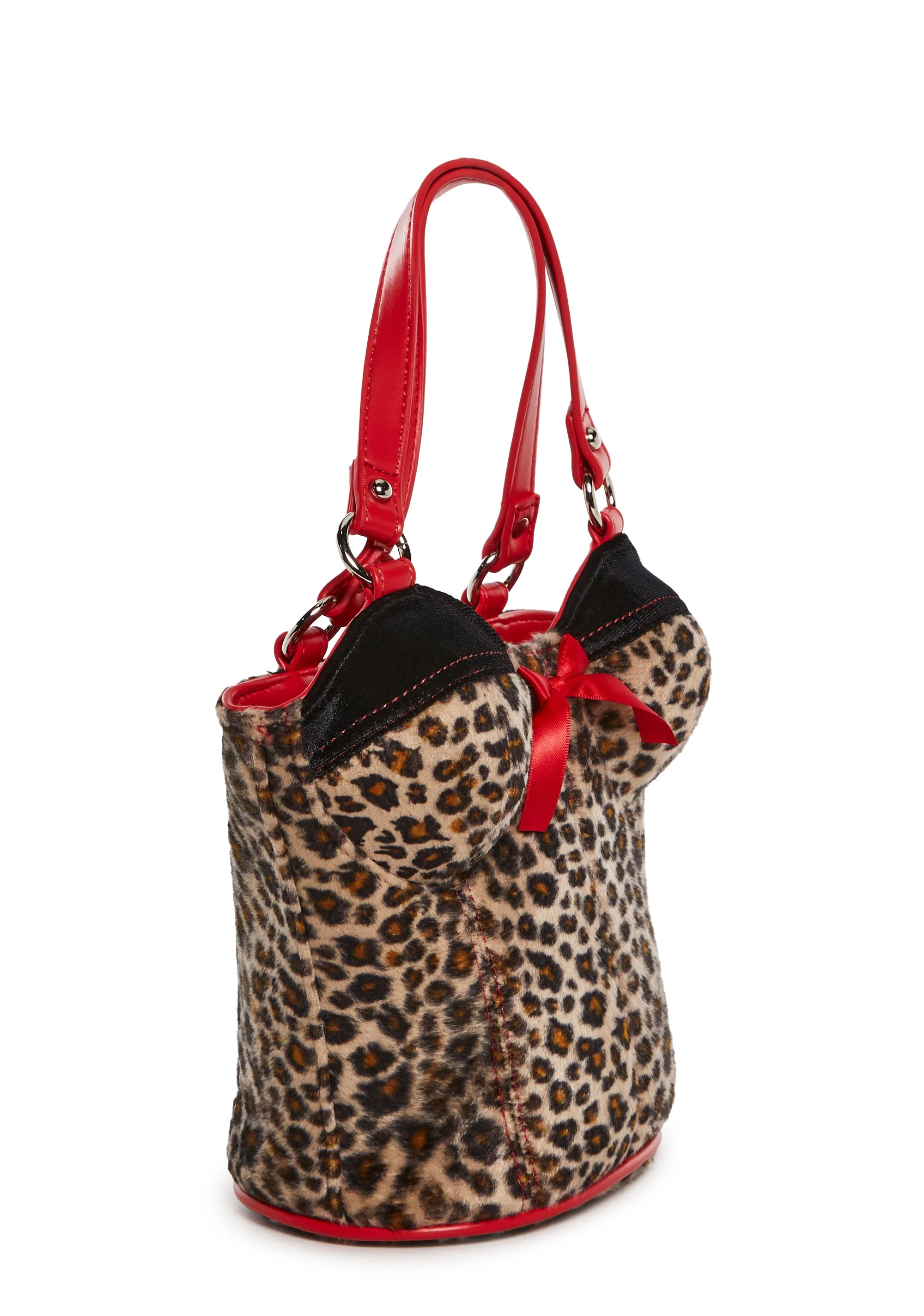 Merciless Vixen Bustier Shoulder Bag