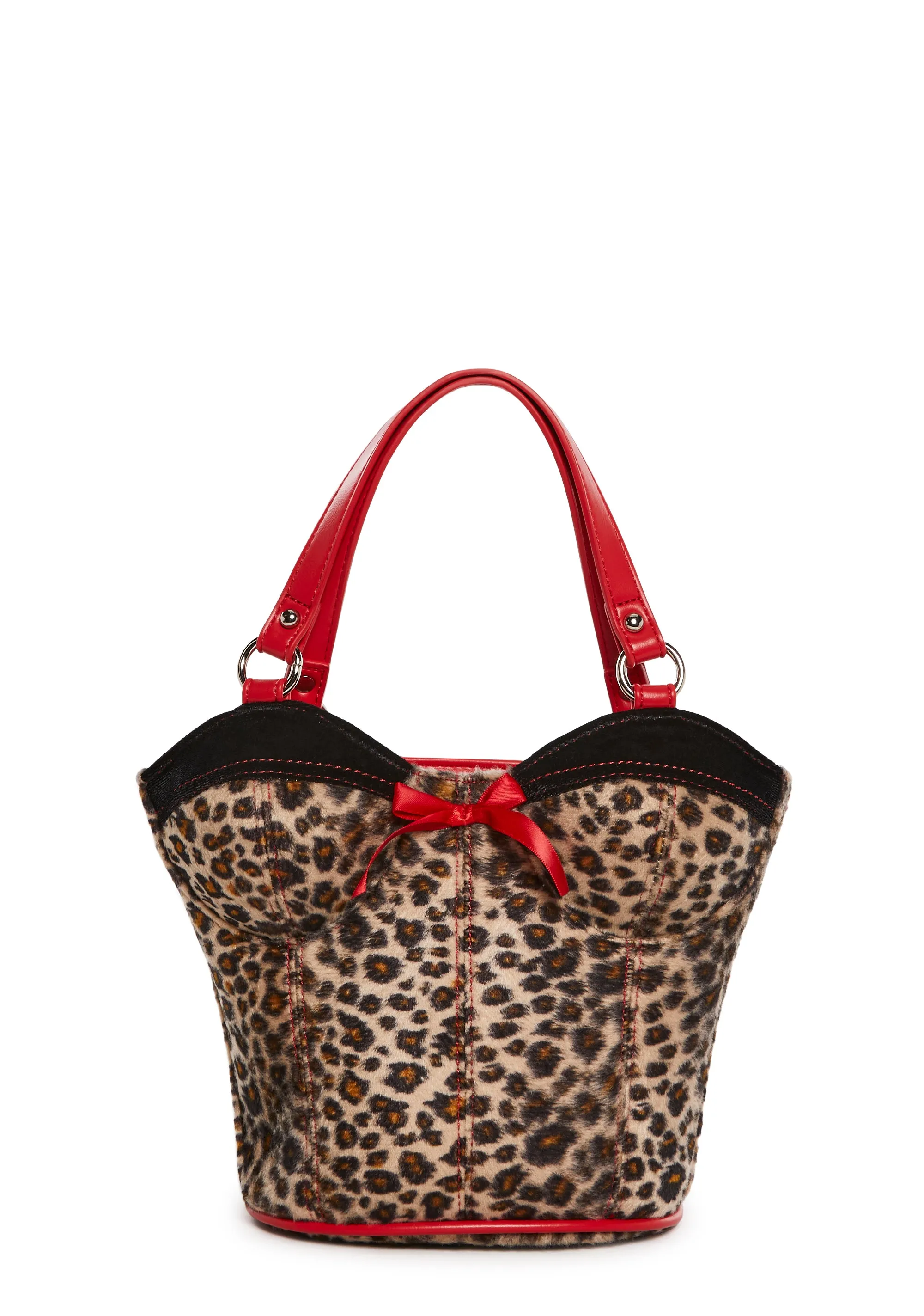 Merciless Vixen Bustier Shoulder Bag