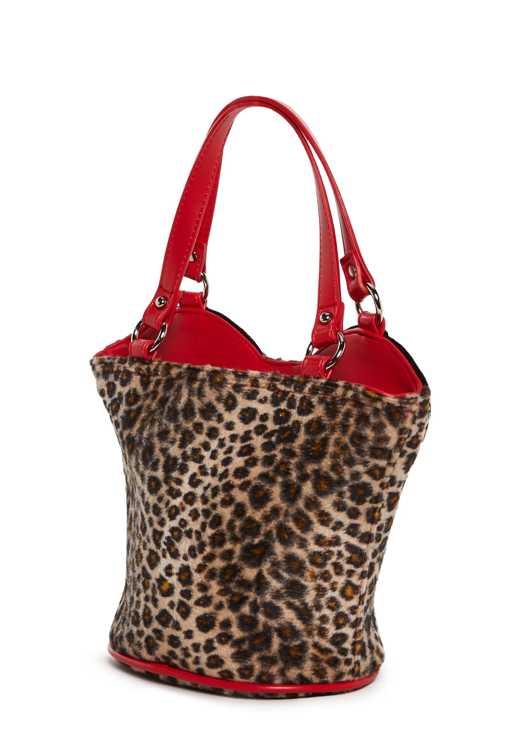 Merciless Vixen Bustier Shoulder Bag