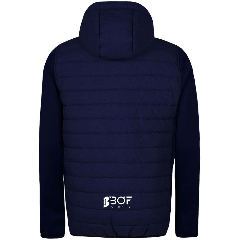 Merck LGFA: Hooded Soft Sleeved Gilet