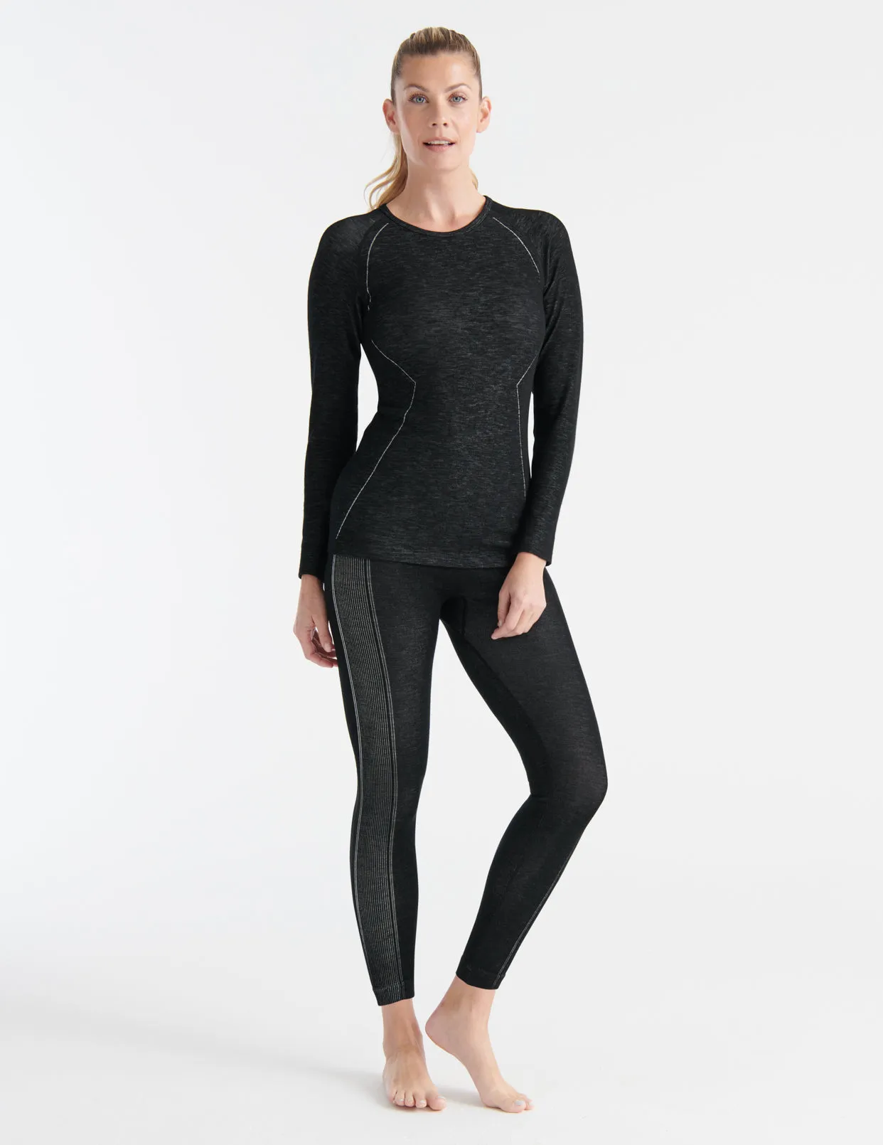 Merino SculptWool® Seamless Top