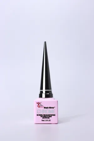 Moo Gel™ Chrome Top and Base Coat