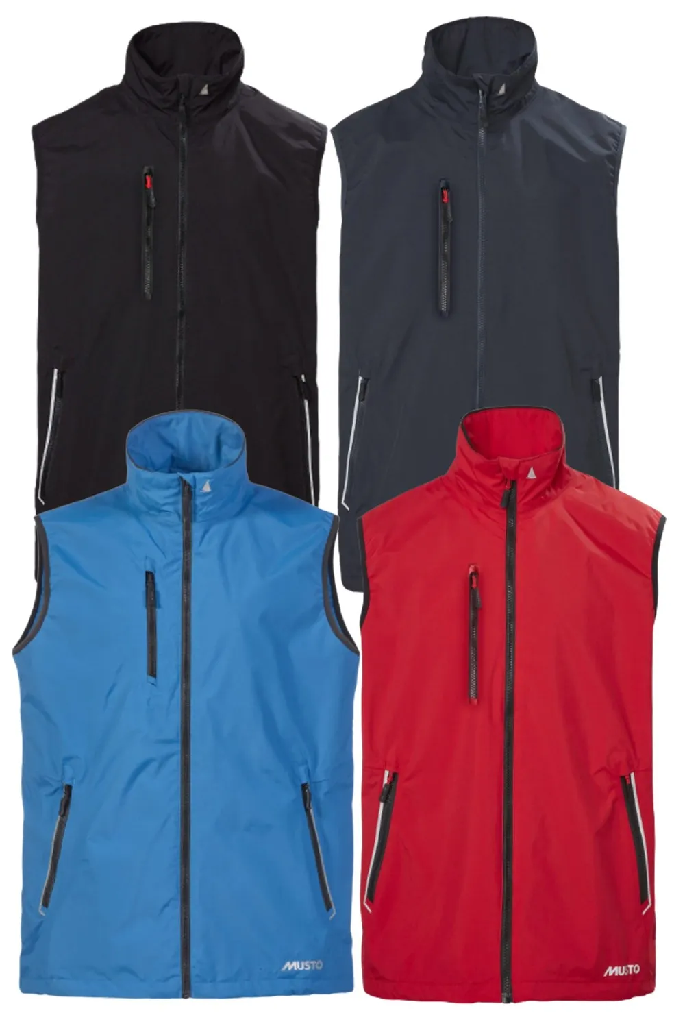 Musto Sardinia Gilet 2.0