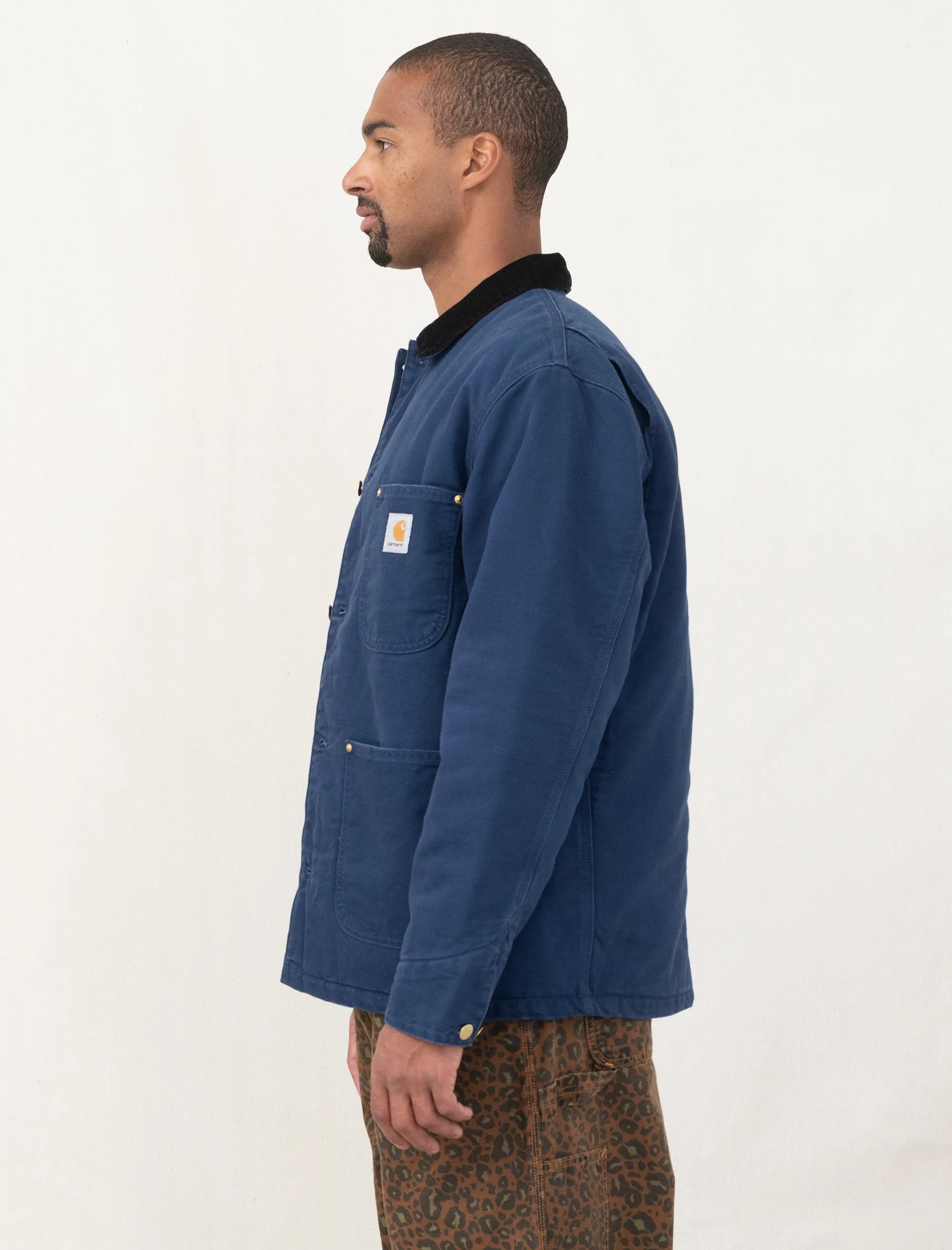 OG Chore Coat (Air Force Blue)