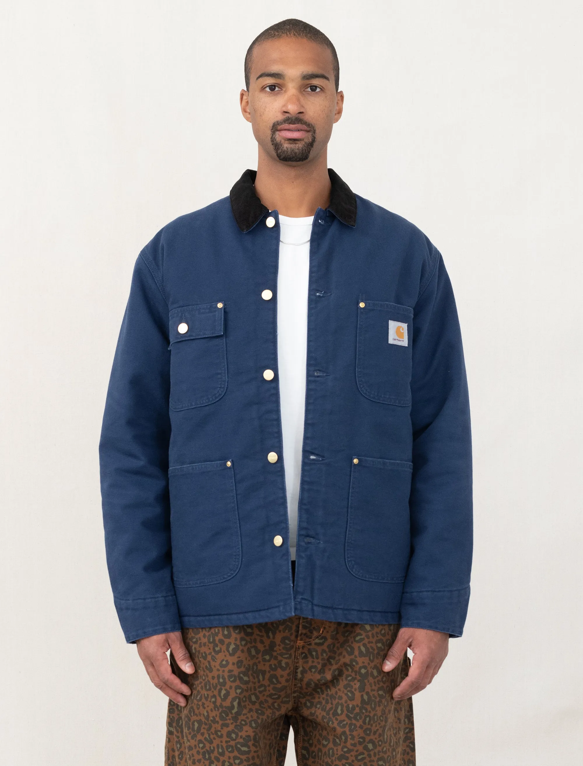 OG Chore Coat (Air Force Blue)