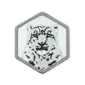 PDW Snow Leopard 2018 LTD ED Morale Patch