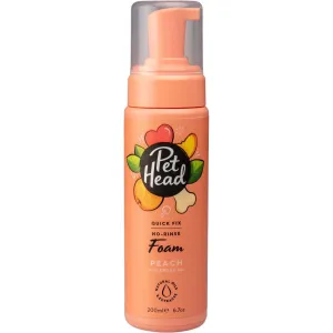 Pet Head Quick Fix Foam 200ml