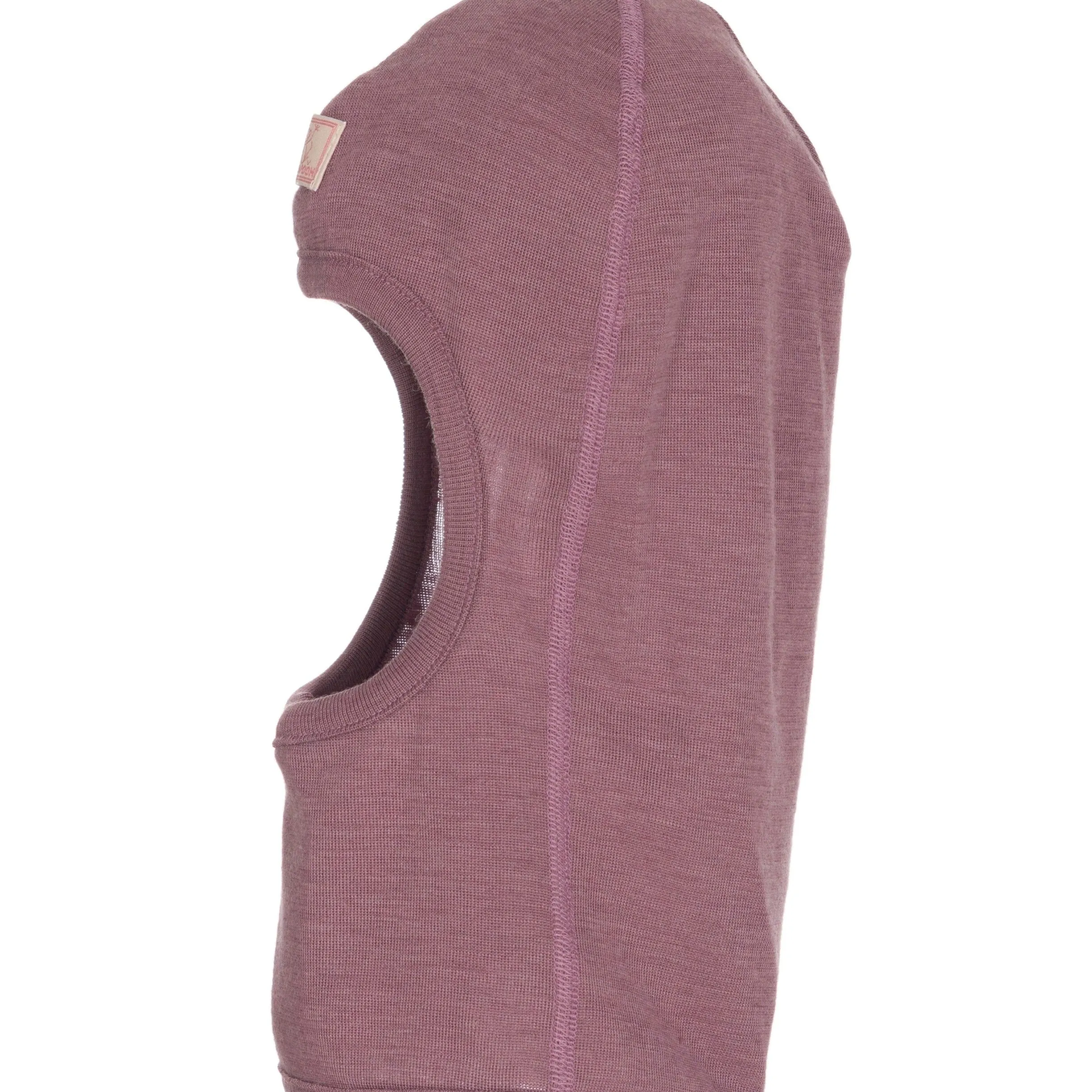 Pickapooh Toddler Balaclava, Wool/Silk