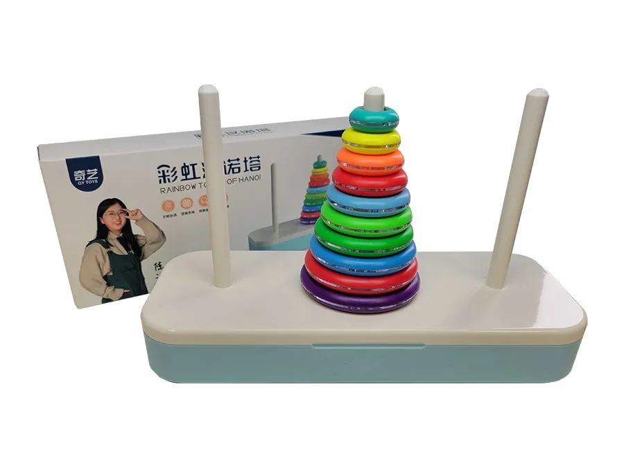 QiYi Tower of Hanoi (10 Layer)