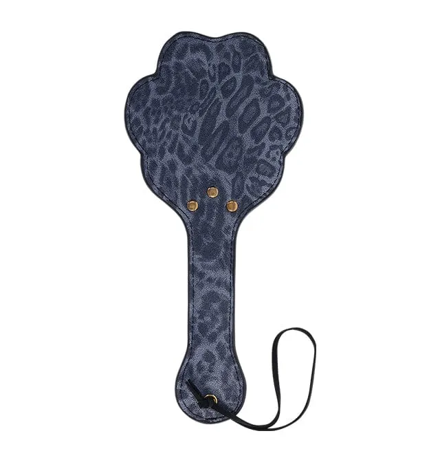 Sportsheets Sex & Mischief Cougar Paw Paddle