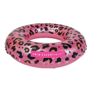 Swim essentials zwemband Leopard pink ⌀50 cm  3 jr