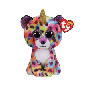 Ty Beanie Boos Giselle the Leopardcorn