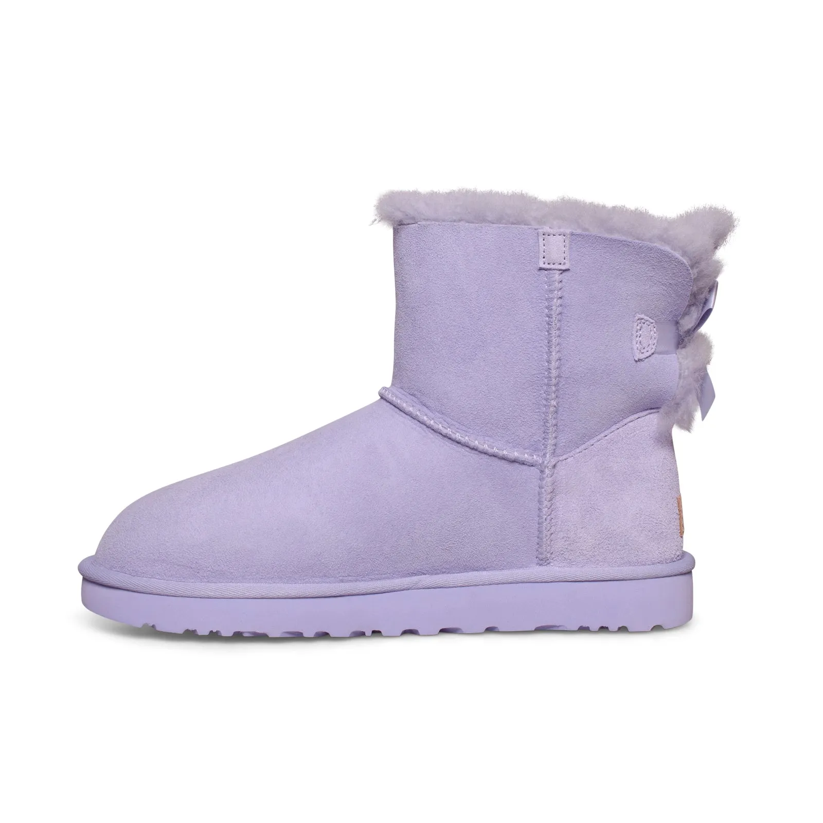 UGG Mini Bailey Bow II Sage Blossom Boots - Women's