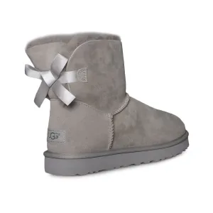 UGG Mini Bailey Bow II Seal Boots - Women's