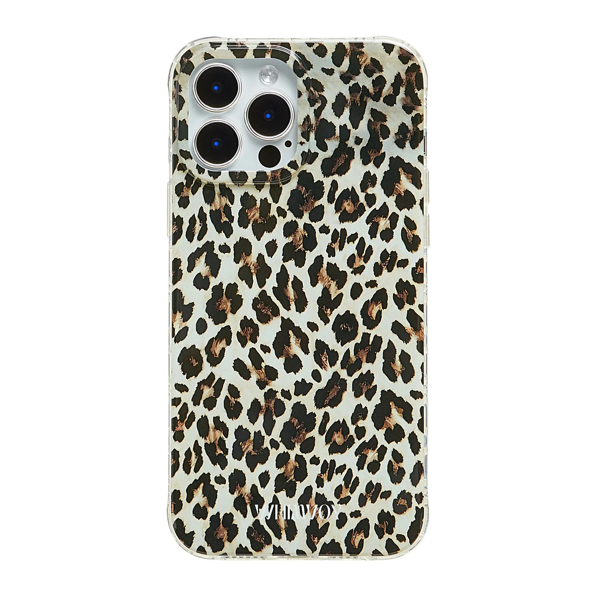 Wild Amor | Leopard Printed Phone Case